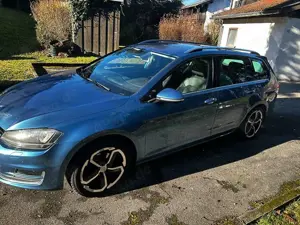 Volkswagen Golf Variant Golf Variant 1.4 TSI BlueMotion Technology Highline