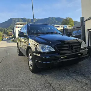 Mercedes-Benz ML 270 CDI Aut.
