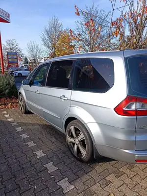 Ford Galaxy TDCI Bild 2