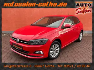 Volkswagen Polo VI Highline NAVI+DAB PDC VIRTUAL GRA LMR