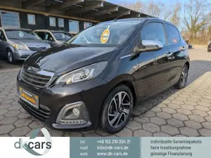 Peugeot 108 Allure 1.2 Klima Kamera Garantie