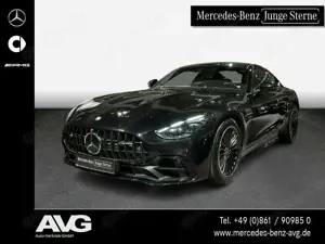 Mercedes-Benz AMG GT AMG GT 43 Premium-Plus Pano Burmester Night Dist