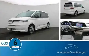 Volkswagen T7 Multivan Life ACC AHK SHZ 3-ZK 7-Sitzer LED