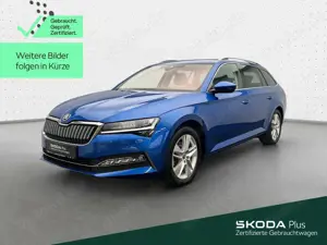 Skoda Superb Combi 1.4TSI iV Style*NAVI*PANO*KAM*SHZ*