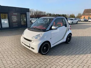 smart forTwo fortwo cabrio CDI TÜV NEU