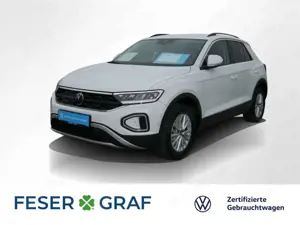 Volkswagen T-Roc 1.0 TSI Life App-Connect LED PDC Sitzh.