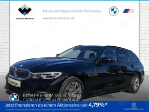 BMW 320 i Touring Sport Line Head-Up HiFi DAB WLAN