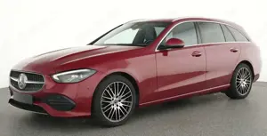 Mercedes-Benz C 220 T d LEDER NAVI LED AMBI MBUX MEM