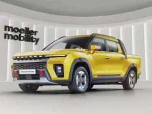 KGM Musso EV  AWD Core 1,8t Anhängelast gebr.