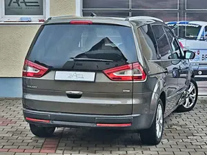 Ford Galaxy *7-Sitzer/Leder/PDC/ALU/TÜV* Bild 5