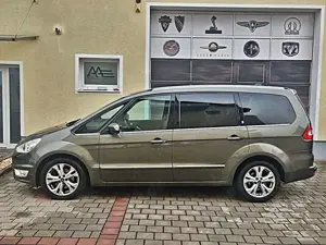 Ford Galaxy *7-Sitzer/Leder/PDC/ALU/TÜV* Bild 3