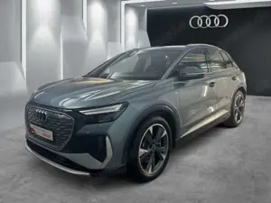 Audi Q4 e-tron 40 NAVI HEAD UP DISPLAY EINPARKH SITZH SPORTFAH... Bild 2