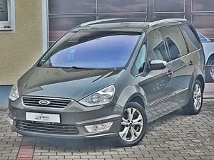Ford Galaxy *7-Sitzer/Leder/PDC/ALU/TÜV* Bild 2