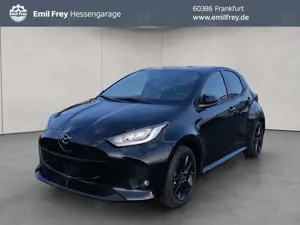 Mazda 2 1.5 VVT-i 116 CVT HOMURA 68 kW, 5-türig