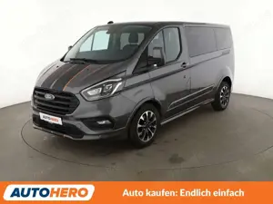 Ford Transit Custom 2.0 TDCi 320 L1 Sport Aut.*NAVI*ACC*CAM*PDC*SHZ*