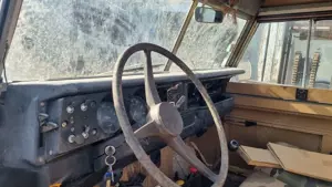 Land Rover Series Serie III