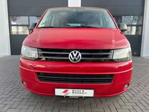 Volkswagen T5 Multivan Startline 4Motion Klima Scheckheft Bild 3