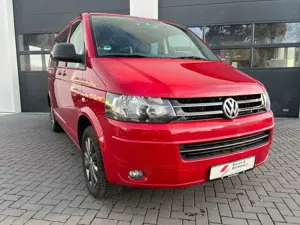 Volkswagen T5 Multivan Startline 4Motion Klima Scheckheft Bild 4