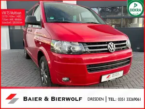 Volkswagen T5 Multivan Startline 4Motion Klima Scheckheft Bild 1