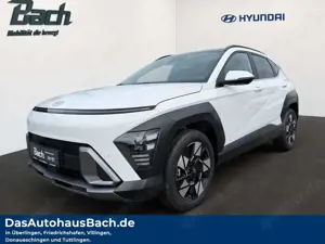 Hyundai KONA Hybrid 1.6L  DCT  Prime Panorama-Glasdach
