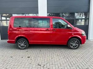 Volkswagen T5 Multivan Startline 4Motion Klima Scheckheft Bild 5