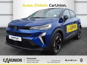 Renault Captur Techno Mild Hybrid 160 EDC