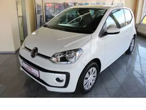 Volkswagen up! move 1.0 MPI,Sitzheizung,Freisprech,Top