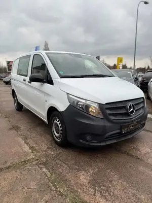 Mercedes-Benz Vito Kasten 109/110/111/114 CDI FWD kompakt