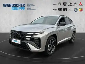 Hyundai TUCSON 1.6 T-GDI N Line X HUD Kam. KeyLess LED