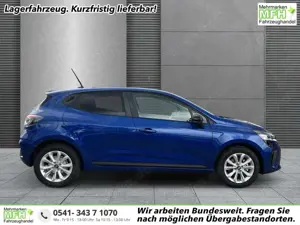Renault Clio Evolution SHZ+Klima+RFK dCi 100 74 kW (101 PS),...