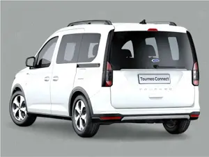 Ford Tourneo Connect Active 2.0 L1 IACC*SHZ*LHZ*BLIS Bild 4