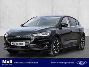 Ford Focus Titanium Edition 155PS Panorama FAP Parking