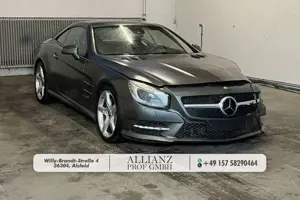 Mercedes-Benz SL 500 Roadster ACC CAM 2-Zonen Leder UNFALL