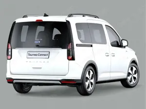 Ford Tourneo Connect Active 2.0 L1 IACC*SHZ*LHZ*BLIS Bild 3