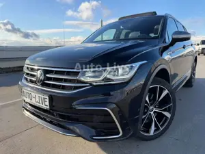 Volkswagen Tiguan Allspace 2.0 TDI DSG*4M*7-SITZ*R LINE*VOL
