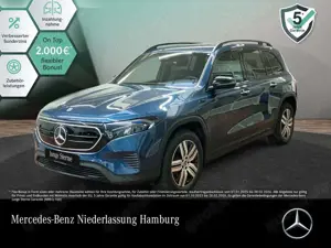 Mercedes-Benz EQB 250 PROG+NIGHT+PLUS-PAKET+KAMERA+KEYLESS+SPUR