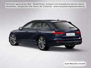 Audi A6 50 TDI qu. S tronic S line Pano/AHK/HuD Bild 5