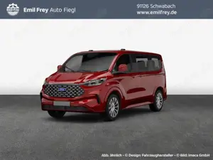Ford Tourneo Custom Nugget 320 L1 VA Titanium 110 kW, 4