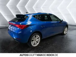 SEAT Leon Style Edition 1.5 eTSI DSG Matrix-LED NAVI Bild 5
