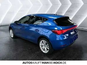 SEAT Leon Style Edition 1.5 eTSI DSG Matrix-LED NAVI Bild 4