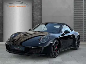 Porsche 991 Carrera 4S Cabriolet/BOSE/LED/SAGA