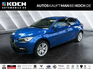 SEAT Leon Style Edition 1.5 eTSI DSG Matrix-LED NAVI Bild 1