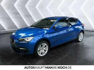 SEAT Leon Style Edition 1.5 eTSI DSG Matrix-LED NAVI Bild 3