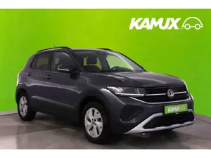 Volkswagen T-Cross 1.0TSI DSG Life+LED+NAVI+VIRTUAL+PDC