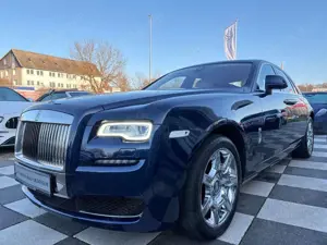 Rolls-Royce Ghost +Serie II +Ventilated Seats +LED +360° Bild 3