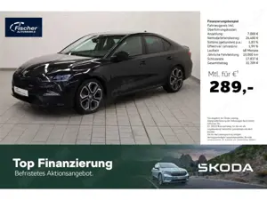 Skoda Octavia Limousine 2.0 TDI RS DSG Matrix/NAV/RFK