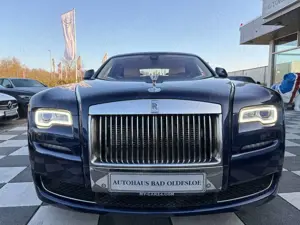 Rolls-Royce Ghost +Serie II +Ventilated Seats +LED +360°