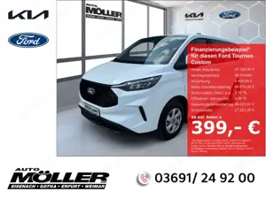 Ford Tourneo Custom 2.0 EcoBlue Trend AHK Klimaautom PDCv+h LED Rückfa