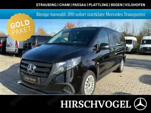Mercedes-Benz Vito 116 CDI Tourer PRO lang MOPF Liegepaket 9G