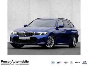 BMW 320 i M Sport HuD RFK Pano AHK LED